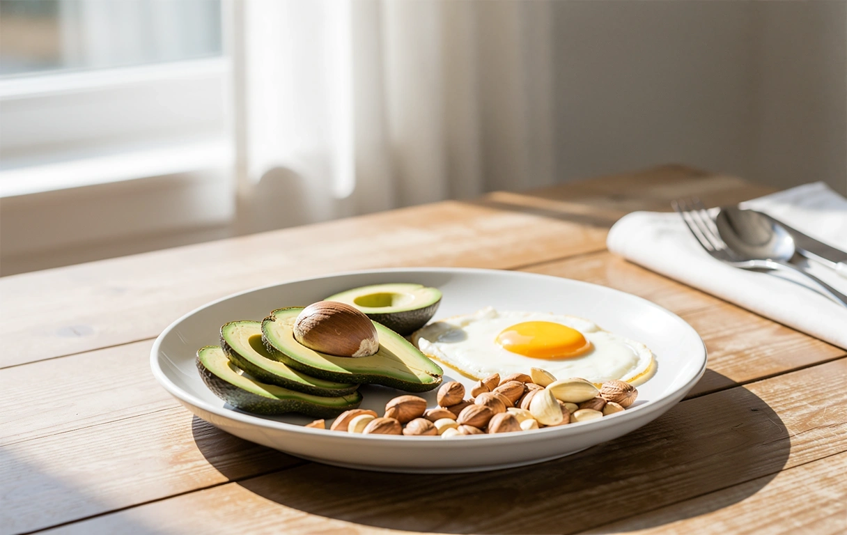 Ernährung und Schlafbalance